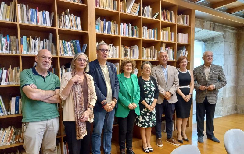 O Concello súmase á celebración do centenario do Seminario de Estudos Galegos