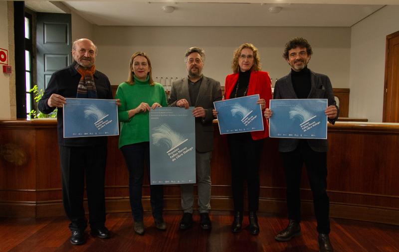 A gala dos Follas Novas salientará a importancia da comunidade do libro en Galicia