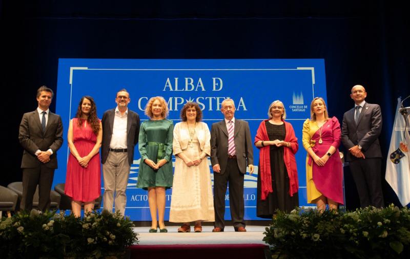 O Concello de Santiago festexa o 25 de xullo coa celebración da segunda edición de Alba de Compostela
