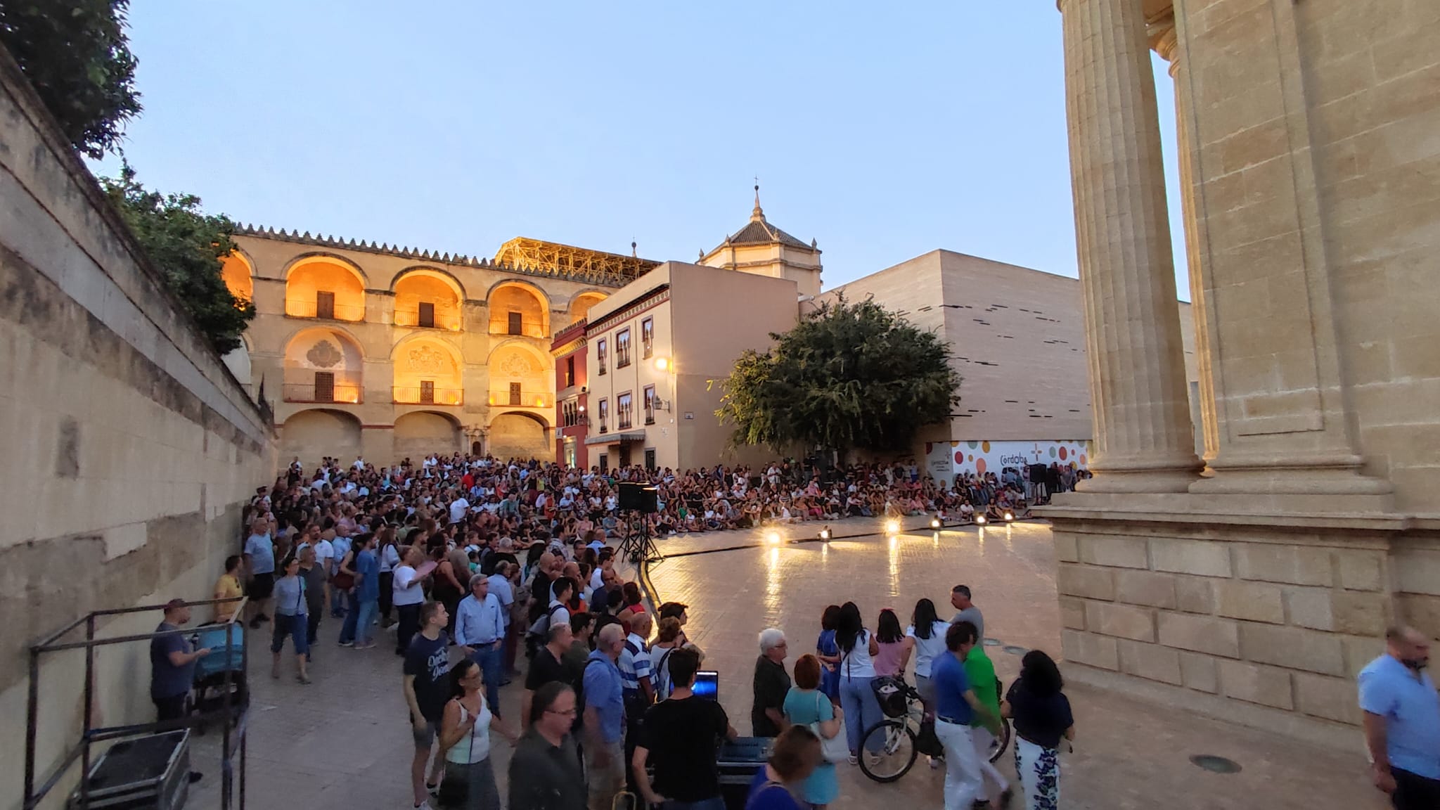 Evento celebrado na cidade de Córdoba