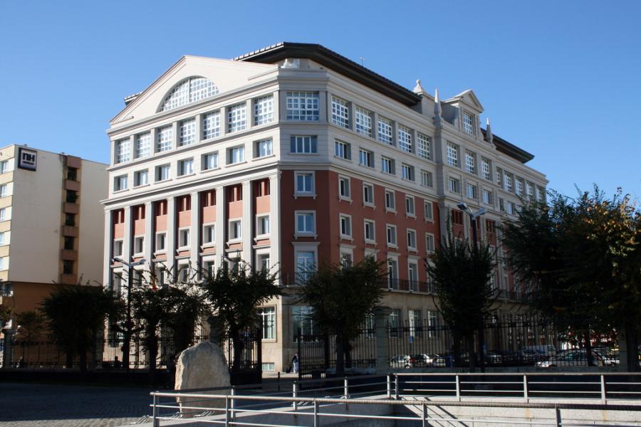 A xuntanza tivo lugar esta mañá no sede da Deputación da Coruña