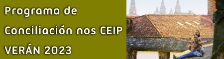Programa de conciliación nos CEIP Verán 2023