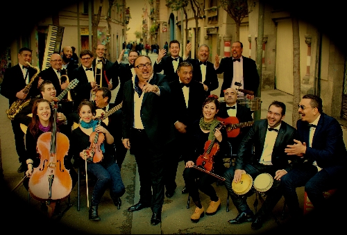 Orquesta Sinfnica de Rumba del Raval